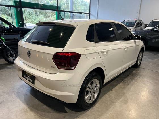 VOLKSWAGEN POLO 1.6 MSI TOTAL FLEX MANUAL VOLKSWAGEN POLO 1.6 MSI TOTAL FLEX MANUAL